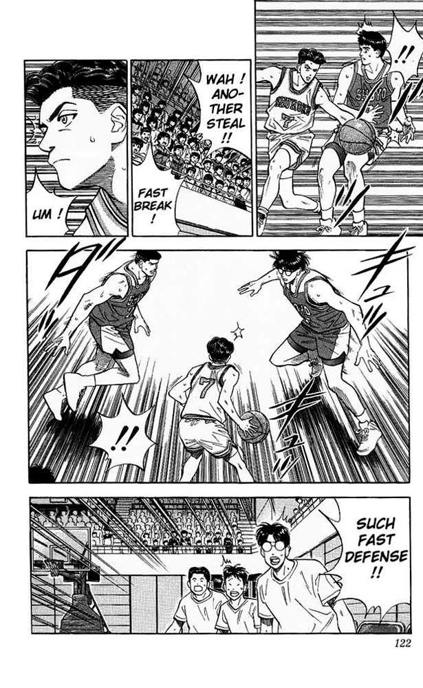 Slam Dunk, Chapter 86 image 14